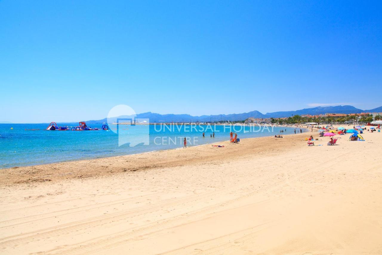 Uhc Stella Maris Apartments กัมบริลส์ ภายนอก รูปภาพ